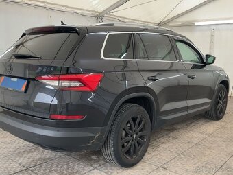 Škoda Kodiaq 2018 2,0TDi 140kW 4x4 DSG; ACC, vyhriev.sedadlá - 4