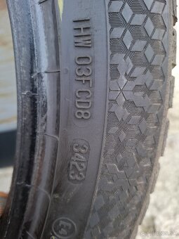 Zimné pneumatiky 235/45 R20 Continental - 4