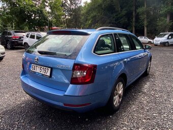 Škoda Octavia Combi 2.0TDI 110kW STYLE klima LED 230tkm 2018 - 4