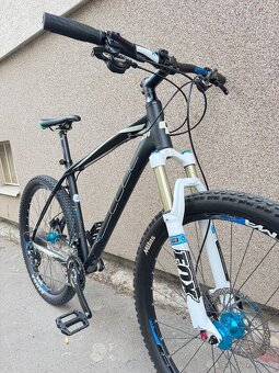 Horský bicykel Cube xt,slx 26,5 - 4