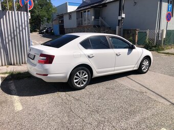 Škoda octavia 2,0 TDi 110kw - 4
