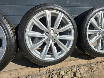 Letná Sada AUDI A1, Ibiza, Fabia, Rapid, Polo 215/40 R17 - 4