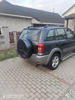 Rav4 2.0 d4d 85kw - 4