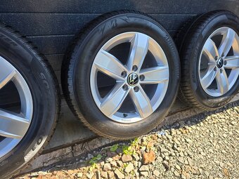 Zimná Sada Volkswagen Touran 205/60 R16 - 4