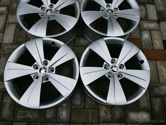 Škoda octavia,Superb,Volkswagen,Seat 5x112 r17 - 4