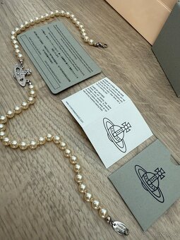 Vivienne Westwood Náhrdelník - 4