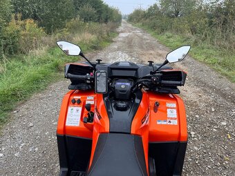 CF moto 520L G2 - 4
