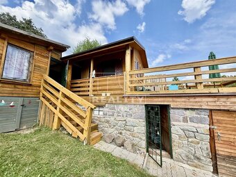 TU reality ponúka na predaj rekreačnú chatu pred... - 4