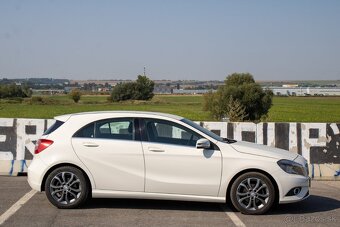 Mercedes-Benz A trieda 180 CDI - 4