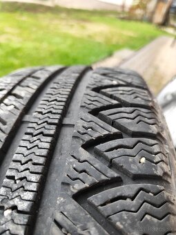 Zimná sada 185/55 R15 5x100 - 4