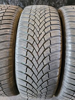 185/60 R15 Bridgestone  zimne pneumatiky - 4