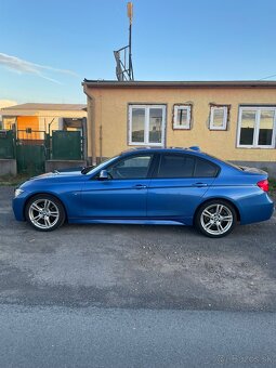 🚀 BMW 318i M Sport – Šport, luxus a spoľahlivosť v jednom - 4