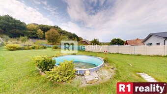 Rodinný dom s veľkým pozemkom 1779 m2 / Vaďovce pri Starej T - 4