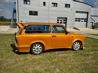 Predám TRABANT 601 Combi “1980” - 4