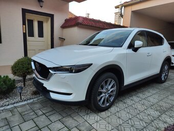 Mazda CX-5, 2.5 BENZÍN, 4x4, Automat, záruka - 4