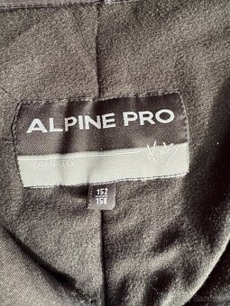 Detské lyžiarske nohavice Alpinepro - 4