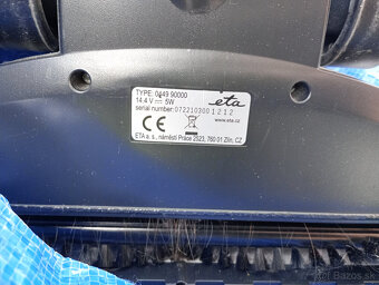 Predám žehličku Tefal ,AKUvysávače , vysávače - 4