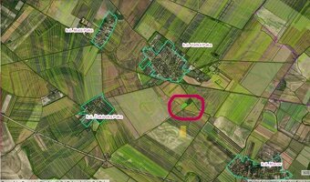 Pozemok na farmu/usadlosť Veľká Paka - 4