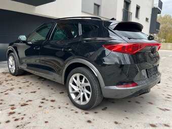 Cupra Formentor 2.0 TSI 190k 4Drive DSG 2023 - 4