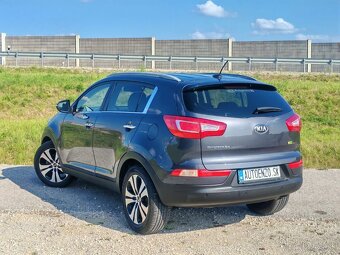 Kia Sportage 1.7 Crdi 2013 Xenon Koža Navi Kamera - 4