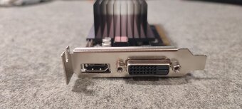 GT 730 2 GB LOW Profile - 4