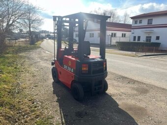 Vysokozdvižný vozík DESTA DV 20 A, po GO v r. 2025 - 4