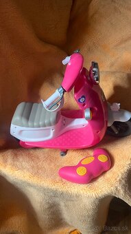 Baby born-motorka - 4