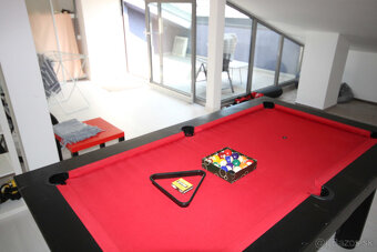 Predaj exkluzívneho 4-izbového mezonetu o výmere 197 m2 na D - 4