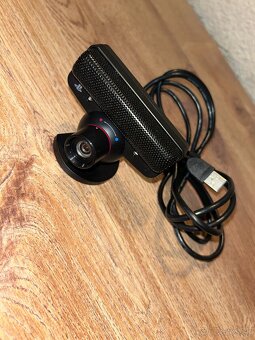 Predám hernú konzolu PS3 + príslušenstvo - 4