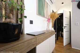 Luxusný, kompletne zariadený 2-izbový byt v novostavbe – tic - 4