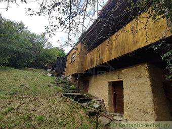 Dom / chata / drevenica vhodná na oddych, turistiku a špor - 4