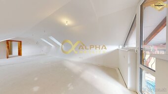 Exkluzívne 3i podkrovný byt, balkón, 133m2, Zimná, Sp.N.Ves - 4