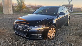Audi A4 b8 - 4