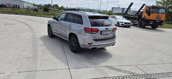 Jeep Grand Cherokee 2018 3.6 213kw 85000km - 4