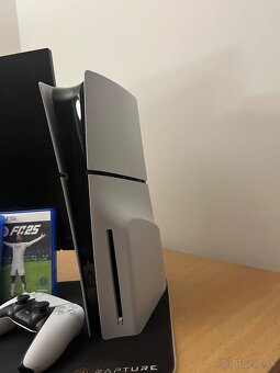 Playstation 5 Slim 1TB s mechanikou - 4
