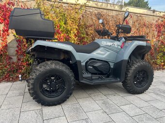 GOES 500L 2025 model (CF moto) - 4