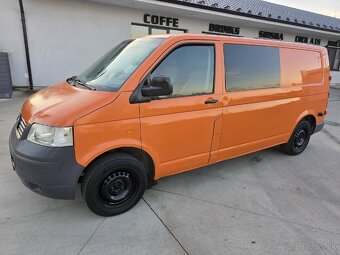 Vw transporter t5 2.5tdi 4x4 - 4