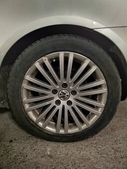 Elektróny VW R17 5x112 - 4