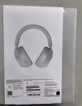 Sony WH1000XM5 - 4