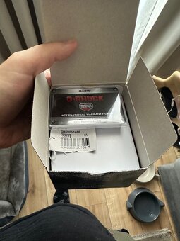 Hodinky Casio GM-2100-1AER G-Shock - 4