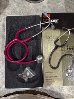 Littmann Classic II pediatric - 4