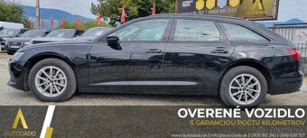 AUDI A6 AVANT 45 3.0 TDI MHEV DESIGN QUATTRO 180KW - 4