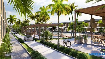 Luxusný 3-izbový apartmán pri pláži v Paje, Zanzibar - 4