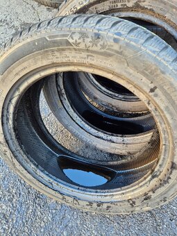 Predam zimne pneu 2x 205/55R17 Barum - 4