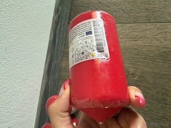 Veľké sviečky - 4