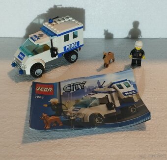 LEGO® City sety - 4