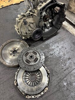 Prevodovka 1.9 TDI 81kw kod EGR +komplet spojka Jednohmota - 4