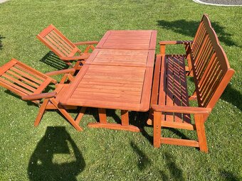 Záhradný nábytok - 4