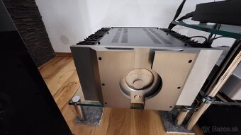 Pass Labs X600 výkonový zosilňovač monobloky - 4