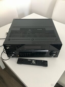 Receiver PIONEER VSX - LX51 + reproduktory JAMO - 4